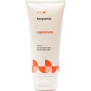 Terpenic Gel de Pimiento - Alivio Calor Muscular Terpenic Gel de Pimiento - Alivio Calor Muscular