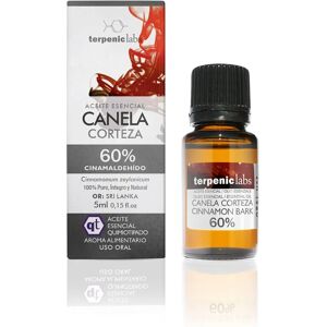 Terpenic Cinnamon Bark Essential Oil 60% - Essential Oil Terpenic Cinnamon Bark Essential Oil 60% - Essential Oil