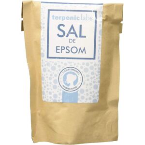 Terpenic Epsom Salt 100g - Sal de Epsom Terpenic Epsom Salt 100g - Sal de Epsom