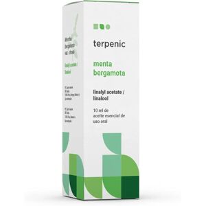 Terpenic Labs Bergamot Mint Essential Oil - Liver Support Terpenic Labs Bergamot Mint Essential Oil - Liver Support