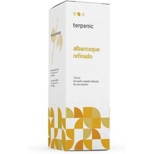 Terpenic Apricot Vegetable Oil - Skin Care Base - 100ml Terpenic Apricot Vegetable Oil - Skin Care Base - 100ml