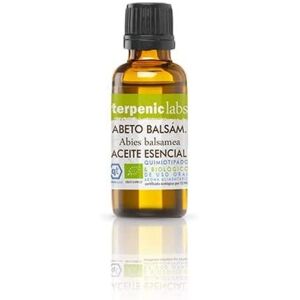 Terpenic Abies Balsamea Essential Oil - Natural, Organic, 30ml Terpenic Abies Balsamea Essential Oil - Natural, Organic, 30ml