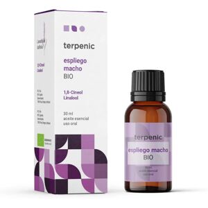 Terpenic Espliego 30ml Bio Essential Oil - Healing & Immune Support Terpenic Espliego 30ml Bio Essential Oil - Healing & Immune Support
