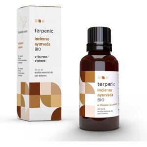 Terpenic Bio Frankincense Essential Oil - Respiratory Support Terpenic Bio Frankincense Essential Oil - Respiratory Support