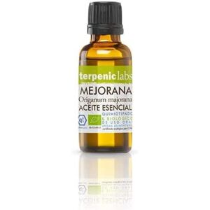 Terpenic Organic Majoram Essential Oil - Essential Oil Terpenic Organic Majoram Essential Oil - Essential Oil