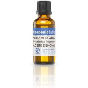 Terpenic Ätherisches Öl - Muskatnuss - Verdauung, Schmerzstillend, Kreislauf - Ätherisches Öl Terpenic Ätherisches Öl - Muskatnuss - Verdauung, Schmerzstillend, Kreislauf - Ätherisches Öl