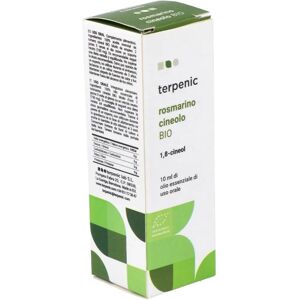 Terpenic Labs Rosemary Cineol Bio 30 ml - Essential Oil Terpenic Labs Rosemary Cineol Bio 30 ml - Essential Oil