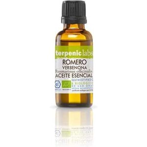 Terpenic Bio Verbenone Rosemary Essential Oil - 30ml Terpenic Bio Verbenone Rosemary Essential Oil - 30ml