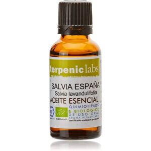 Terpenic Salvia Bio 30ml Essential Oil Terpenic Salvia Bio 30ml Essential Oil