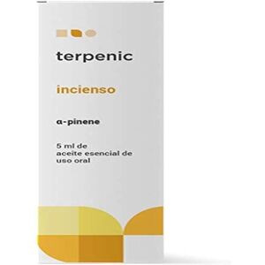 Terpenic Frankincense Essential Oil - Bio, 5ml - Essential Oil Terpenic Frankincense Essential Oil - Bio, 5ml - Essential Oil