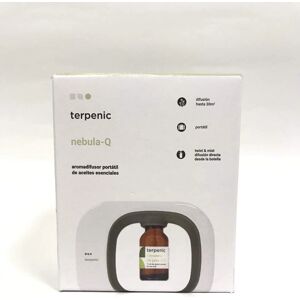 Terpenic Difusor de aromas - Modelo Q - Twist & Mist - Interior/Exterior Terpenic Difusor de aromas - Modelo Q - Twist & Mist - Interior/Exterior