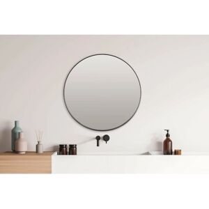 Miroir rond BathStage B-954 H/V - Accessoire salle de bain - Publicité Miroir rond BathStage B-954 H/V - Accessoire salle de bain - Publicité