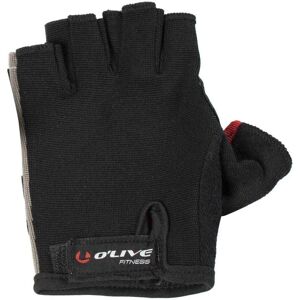 Olive Fitness Gloves - Model M - Flexible, Grip-enhancing Olive Fitness Gloves - Model M - Flexible, Grip-enhancing