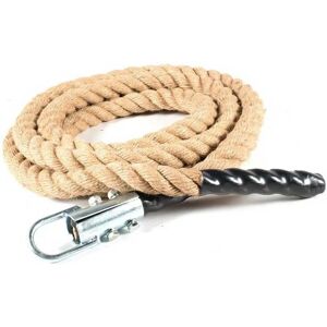 Olive Climbing Rope - 6m sisal Beige - Climbing & Fitness Equipment Olive Climbing Rope - 6m sisal Beige - Climbing & Fitness Equipment