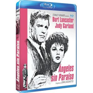 Sony Reuben - Ángeles Sin Paraíso - Blu-ray - Drama Sony Reuben - Ángeles Sin Paraíso - Blu-ray - Drama