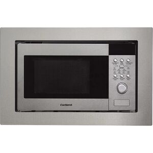 Microondas integrable Corberó CMICIM122 con grill - 20 litros, 800W Microondas integrable Corberó CMICIM122 con grill - 20 litros, 800W