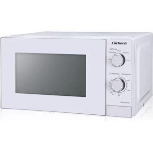 Microondas Corberó CMICM4020W 20L 700W Blanco Microondas Corberó CMICM4020W 20L 700W Blanco