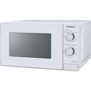 Microondas Corberó con Grill 20L 700W Blanco Microondas Corberó con Grill 20L 700W Blanco
