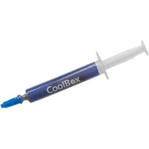 CoolBox H70 Wärmeleitpaste - Wärmeleitfähigkeit 3,17 W/m·K CoolBox H70 Wärmeleitpaste - Wärmeleitfähigkeit 3,17 W/m·K