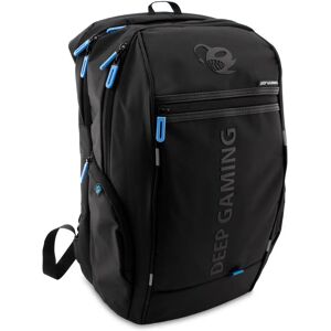 Sac à dos Deep Gaming DG-BAG17-2N - 17" - Noir - Publicité Sac à dos Deep Gaming DG-BAG17-2N - 17" - Noir - Publicité