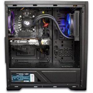 Deepgaming Covenant i7-12700F 32GB RAM 500GB SSD - PC Gaming Deepgaming Covenant i7-12700F 32GB RAM 500GB SSD - PC Gaming