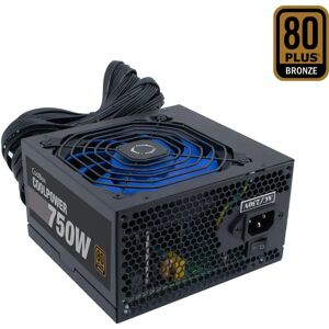 CoolBox CoolPower 750W Alimentatore - Power Supply CoolBox CoolPower 750W Alimentatore - Power Supply