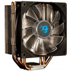 CoolBox DG-VCPU-CY2-LB Refrigerador CPU 120mm Negro CoolBox DG-VCPU-CY2-LB Refrigerador CPU 120mm Negro