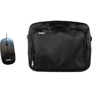 Nilox NXMOS4156BK Sacoche ordinateur 15,6" - Valise Nilox NXMOS4156BK Sacoche ordinateur 15,6" - Valise
