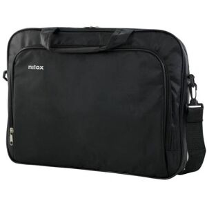 Funda para portátil Nilox NXESS3156BK Negra 15,6" - Laptop Case Funda para portátil Nilox NXESS3156BK Negra 15,6" - Laptop Case