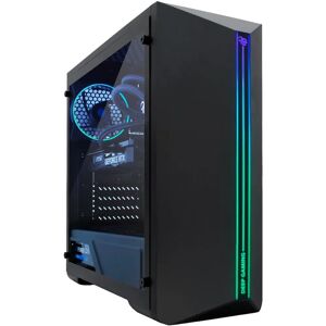 Escritorio Gaming DeepGaming Venom - Intel Core i9-10900F, GTX 1650, 16GB RAM, 1TB SSD Escritorio Gaming DeepGaming Venom - Intel Core i9-10900F, GTX 1650, 16GB RAM, 1TB SSD