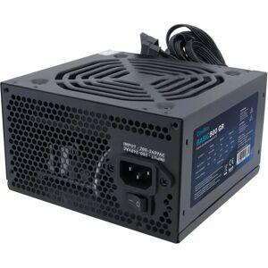 Fuente de alimentación CoolBox Basic 500GR 500 W ATX - Power Supply Unit Fuente de alimentación CoolBox Basic 500GR 500 W ATX - Power Supply Unit