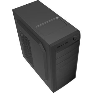 CoolBox COO-PCF750-0 Negro - Caja ATX para PC CoolBox COO-PCF750-0 Negro - Caja ATX para PC