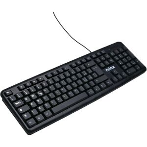 Nilox KT50U Clavier USB compact - Clavier Nilox KT50U Clavier USB compact - Clavier
