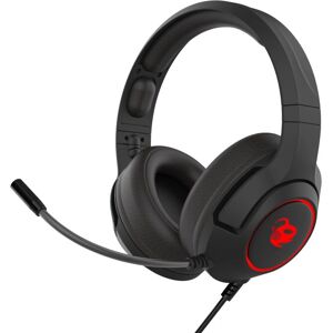 Casque gaming filaire CoolBox DG-AUR-02PRO - Noir - Publicité Casque gaming filaire CoolBox DG-AUR-02PRO - Noir - Publicité