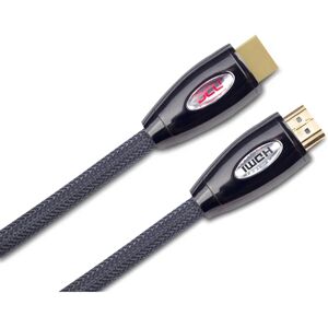 DCU Tecnologic 5m HDMI-Kabel - Unterstützt 4K HDR 60Hz DCU Tecnologic 5m HDMI-Kabel - Unterstützt 4K HDR 60Hz