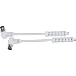 DCU Advance Tecnologic Satellitenantenne Zubehör - Weiß PVC DCU Advance Tecnologic Satellitenantenne Zubehör - Weiß PVC