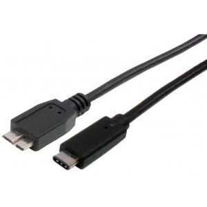 DCU Advance Tecnologic 391180 Micro-USB B à USB-C - Câble USB - Publicité DCU Advance Tecnologic 391180 Micro-USB B à USB-C - Câble USB - Publicité