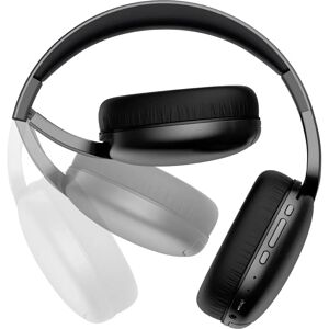 Casque sans fil DCU Advance Tecnologic 34152500 - Casque, Noir - Publicité Casque sans fil DCU Advance Tecnologic 34152500 - Casque, Noir - Publicité