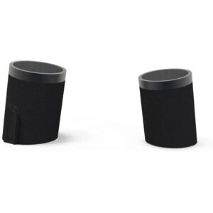 Altavoz Bluetooth portátil DCU - 20 W, Negro, 2 Altavoces - Portátil/Fiesta Altavoz Bluetooth portátil DCU - 20 W, Negro, 2 Altavoces - Portátil/Fiesta
