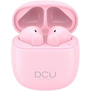 Auriculares DCU Tecnologic Bluetooth DCU 34152052 Rosa - Auriculares Auriculares DCU Tecnologic Bluetooth DCU 34152052 Rosa - Auriculares