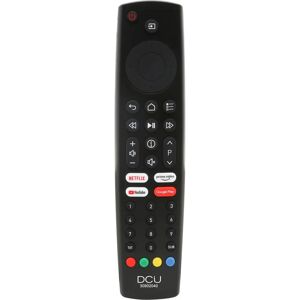 DCU Advance Tecnologic 30902040 Fernbedienung - Kabellos IR TV DCU Advance Tecnologic 30902040 Fernbedienung - Kabellos IR TV
