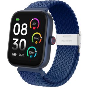 Montre connectée DCU Los Angeles - Suivi du sommeil, Bluetooth, Étanche - Publicité Montre connectée DCU Los Angeles - Suivi du sommeil, Bluetooth, Étanche - Publicité