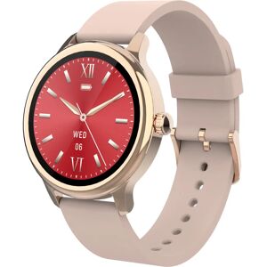 Smartwatch DCU Advance Technologic 34157090 - LCD ekran dotykowy - 39mm cyfrowy - Złoty Smartwatch DCU Advance Technologic 34157090 - LCD ekran dotykowy - 39mm cyfrowy - Złoty
