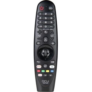 LG Universalfernbedienung DCU MAGIC - Kabellose IR TV-Fernbedienung LG Universalfernbedienung DCU MAGIC - Kabellose IR TV-Fernbedienung