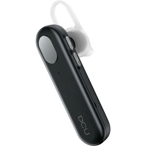 DCU Tecnologic Draadloze Koptelefoon - In-ear & Over-ear - Bluetooth - Grijs DCU Tecnologic Draadloze Koptelefoon - In-ear & Over-ear - Bluetooth - Grijs