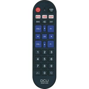 DCU Advance Tecnologic 30901000 - Fernbedienung DCU Advance Tecnologic 30901000 - Fernbedienung