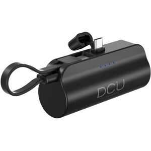 DCU Advance Tecnologic 34155009 Power Bank Lithium-Ion - Power Bank DCU Advance Tecnologic 34155009 Power Bank Lithium-Ion - Power Bank