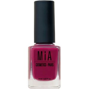 MIA Cosmetics Paris Crimson Cherry - Vernis à Ongles - 11ml - Publicité MIA Cosmetics Paris Crimson Cherry - Vernis à Ongles - 11ml - Publicité
