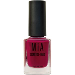 Vernis à Ongles MIA Cosmetics Paris Magenta - 11ml - Publicité Vernis à Ongles MIA Cosmetics Paris Magenta - 11ml - Publicité
