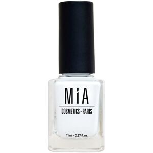 Vernis À Ongles MIA Cosmetics Paris Frost White - Manucure Française - Longue Durée - Publicité Vernis À Ongles MIA Cosmetics Paris Frost White - Manucure Française - Longue Durée - Publicité